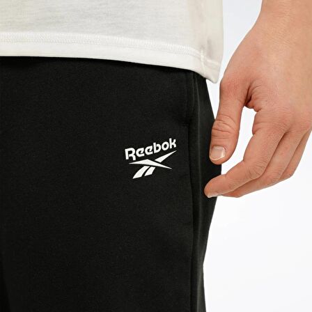 Reebok Erkek Eşofman Alt RI Left Leg Logo Oh