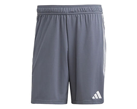 adidas Tiro 23 Sho Erkek Futbol Antrenman Şortu IC7488 Gri