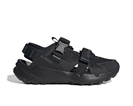 adidas Terrex Hydroterra Atr Erkek Sandaleti IF7596 Siyah