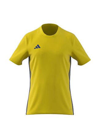 adidas Sarı Erkek Yuvarlak Yaka Normal Kalıp Forma II0891 TABELA 23 JSY