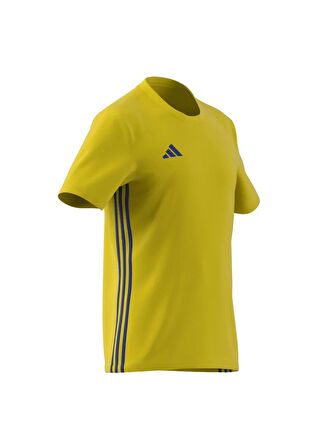 adidas Sarı Erkek Yuvarlak Yaka Normal Kalıp Forma II0891 TABELA 23 JSY