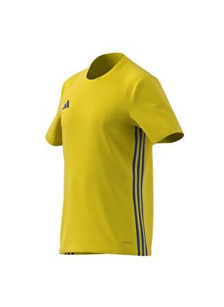 adidas Sarı Erkek Yuvarlak Yaka Normal Kalıp Forma II0891 TABELA 23 JSY