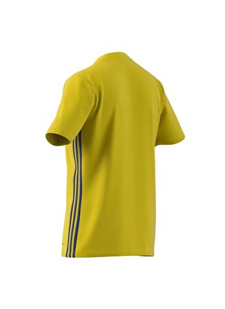 adidas Sarı Erkek Yuvarlak Yaka Normal Kalıp Forma II0891 TABELA 23 JSY