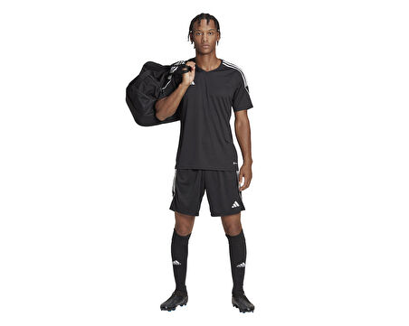 adidas Tiro 23 Jsy Erkek Futbol Forması HR4607 Siyah