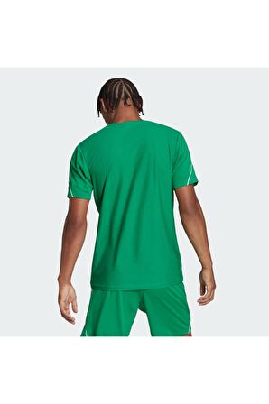 Adidas Yeşil Erkek V Yaka Ter Tutmayan Tişört VOIC7477VYEŞİL