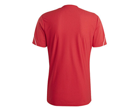adidas Tiro 23 Jsy Erkek Futbol Forması HT6128 Kırmızı