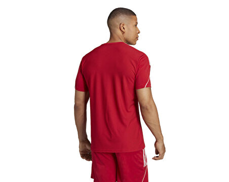adidas Tiro 23 Jsy Erkek Futbol Forması HT6128 Kırmızı