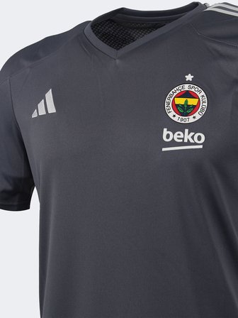 BASKET ANTRASİT TSHIRT 23/24