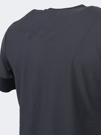 BASKET ANTRASİT TSHIRT 23/24