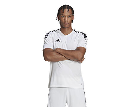 adidas Tiro 23 Jsy Erkek Futbol Forması HR4610 Beyaz