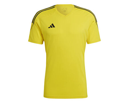 adidas Tiro 23 Jsy Erkek Futbol Forması HR4609 Sarı