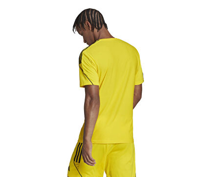 adidas Tiro 23 Jsy Erkek Futbol Forması HR4609 Sarı