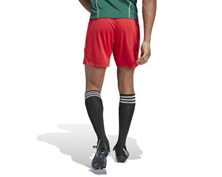 adidas Tiro 23 Sho  Erkek Futbol Antrenman Şortu IB8090 Kırmızı