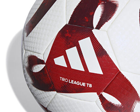 adidas Tiro League Thermally Bonded Futbol Topu HZ1294 Renkli