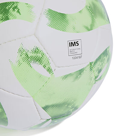 HT2421-U adidas Tıro Match Futbol Topu Beyaz