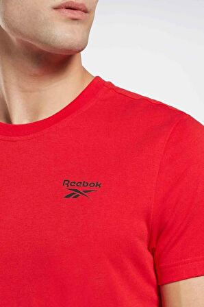 Reebok Ri Left Chest Logo Erkek Tişört 101476073