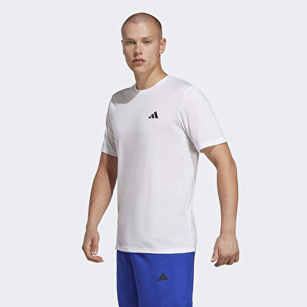Adidas Erkek Günlük T-shirt Tr-Es Comf Tee Ic7423