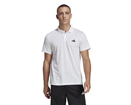 adidas Tr-Es Base Polo Erkek Antrenman Polo Tişörtü IB8105 Beyaz