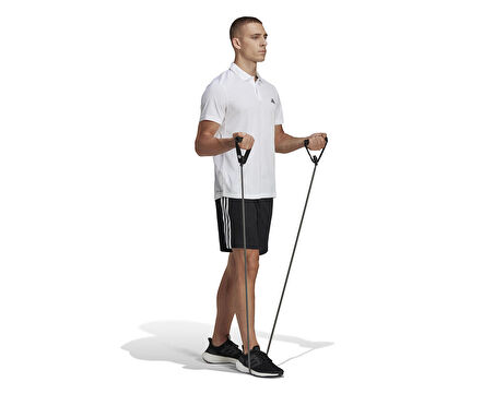 adidas Tr-Es Base Polo Erkek Antrenman Polo Tişörtü IB8105 Beyaz