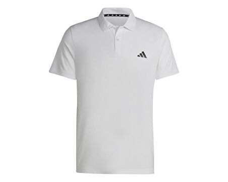 adidas Tr-Es Base Polo Erkek Antrenman Polo Tişörtü IB8105 Beyaz