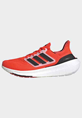 adidas ULTRABOOST LIGHT Kırmızı Erkek Spor Ayakkabı HQ6341