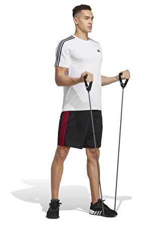 adidas Şort, L, Siyah