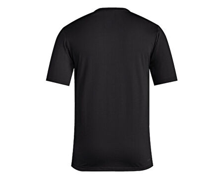 adidas Tr Es Fr T Erkek Antrenman Tişörtü IC7438 Siyah