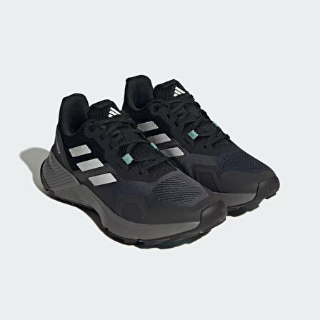 adidas TERREX SOULSTRIDE W Siyah Outdoor Ayakkabı IF5030