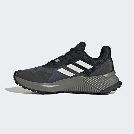 adidas Terrex Soulstride Kadın Siyah Outdoor Ayakkabı