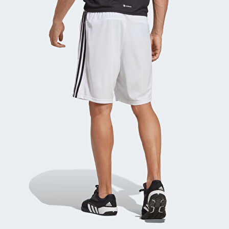 Adidas Train Essentials Piqué 3-Stripes Erkek Şort IB8244