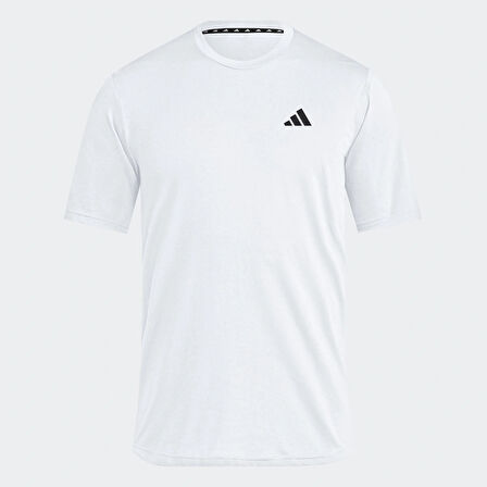 adidas TR-ES FR T Beyaz Erkek Sporcu Tişört IC7440