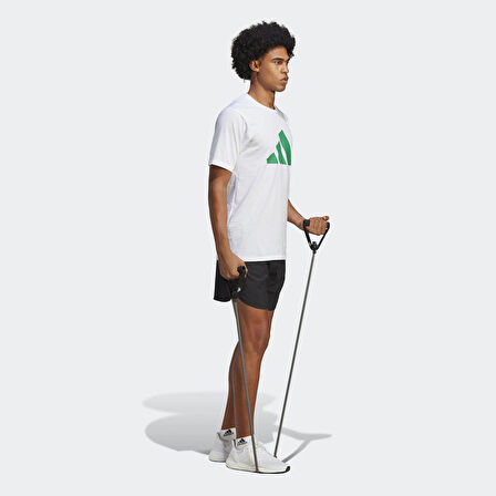 Adidas Erkek Günlük T-Shirt Tr-Es Fr Logo T Ic1219