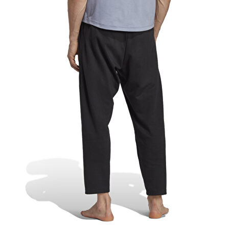 IC7283-E adidas Yoga Base Pant Erkek Eşofman Altı Siyah