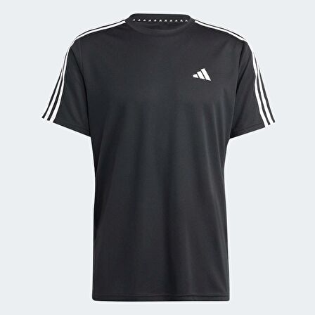 Adidas TR-ES BASE 3S T SİYAH Erkek Tshirt