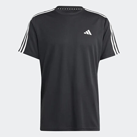 Adidas Erkek Günlük T-Shirt Tr-Es Base 3S T Ib8150