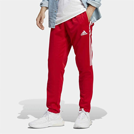 Adidas Erkek Eşofman Alt Aeroready Serano 3 Stripes