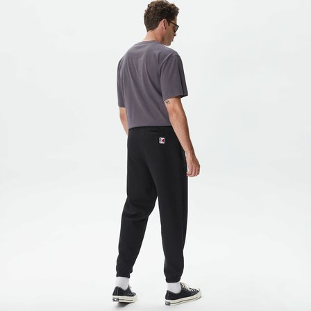 Karl Kani Small Signature Essential Regular Fit Erkek Siyah Eşofman Altı