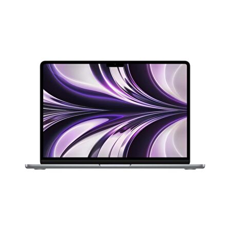 MacBook Air 13.6 inc M2 8CPU 8GPU 16GB 512GB Uzay Grisi Z15S00127 UZAY GRİSİ
