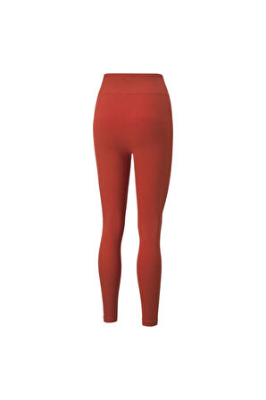 Infuse Evoknit Leggings Kırmızı Kadın Tayt