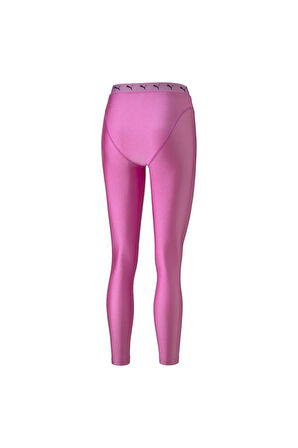 Dare To Leggings Pembe Kadın Tayt