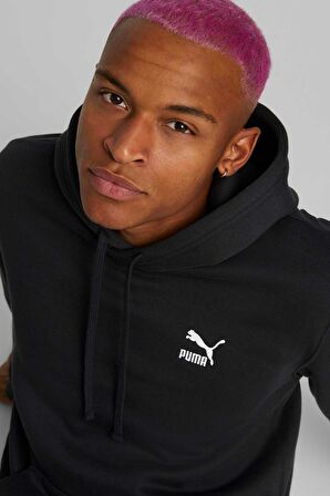 Puma Classics Small Logo Erkek Sweatshirt 53559601