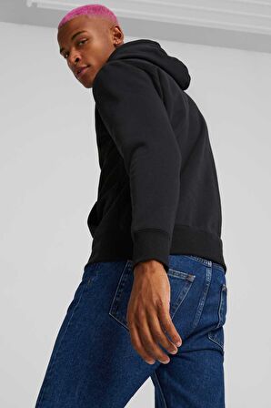 Puma Classics Small Logo Erkek Sweatshirt 53559601