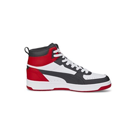 Puma Rebound Joy Unisex Beyaz Bilekli Günlük Spor Ayakkabı 37476519