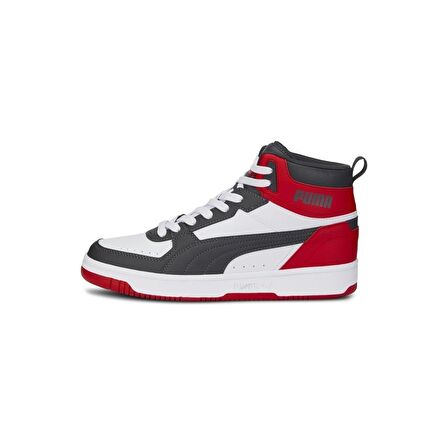 Puma Rebound Joy Unisex Beyaz Bilekli Günlük Spor Ayakkabı 37476519
