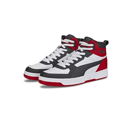 Puma Rebound Joy Unisex Beyaz Bilekli Günlük Spor Ayakkabı 37476519