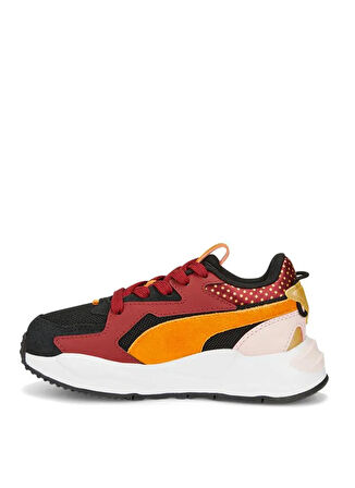 Puma Siyah Erkek Çocuk Yürüyüş Ayakkabısı 38597701 RS-Z Boho Gleam PS