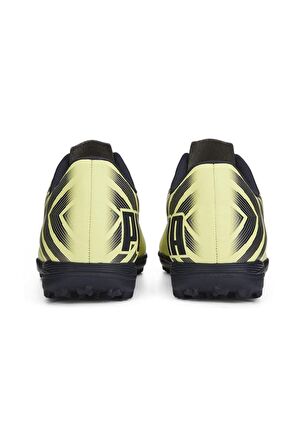 Puma Tacto II TT - Erkek Sarı Futbol Halı Saha Ayakkabı - 106702 05