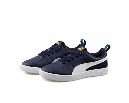 Puma Rickie Jr Genç Günlük Ayakkabi 38431107 Lacivert
