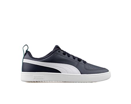 Puma Rickie Jr Genç Günlük Ayakkabi 38431107 Lacivert