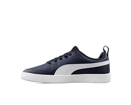 Puma Rickie Jr Genç Günlük Ayakkabi 38431107 Lacivert